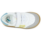 Zapatillas blancas para ni&ntilde;o Pablosky SAX - 6