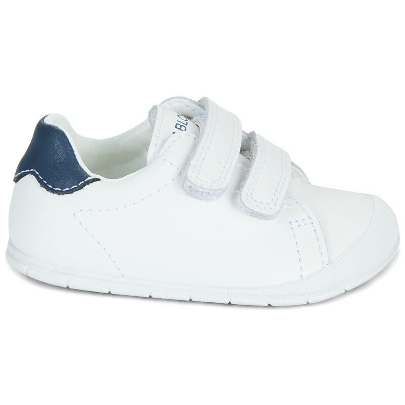 Pablosky ZIGGY Weiß - Kinder-Sneaker - Größe 2