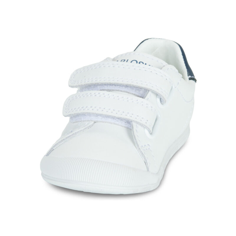 Pablosky ZIGGY Weiß - Kinder-Sneaker - Größe 3