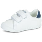Pablosky ZIGGY Weiß - Kinder-Sneaker - Größe 4