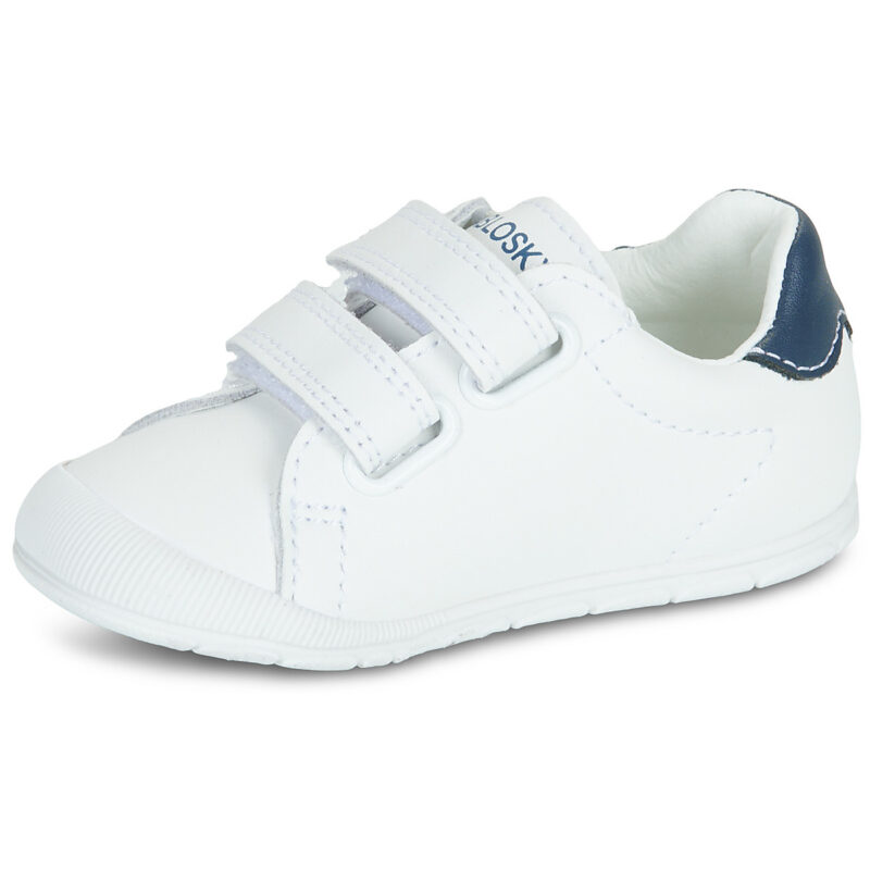 Pablosky ZIGGY Weiß - Kinder-Sneaker - Größe 4