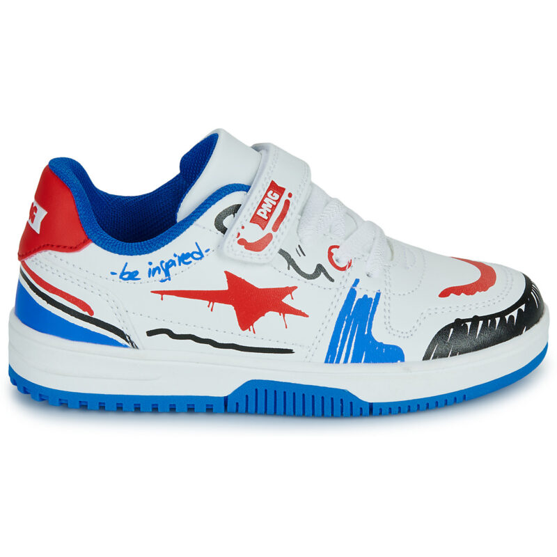 Primigi BG PLAYER Weiß - Jungen-Sneaker - Größe 2
