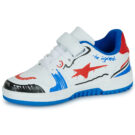 Primigi BG PLAYER Weiß - Jungen-Sneaker - Größe 4