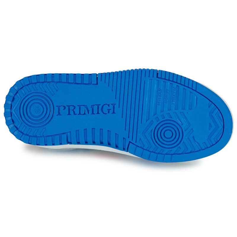 Primigi BG PLAYER Weiß - Jungen-Sneaker - Größe 7