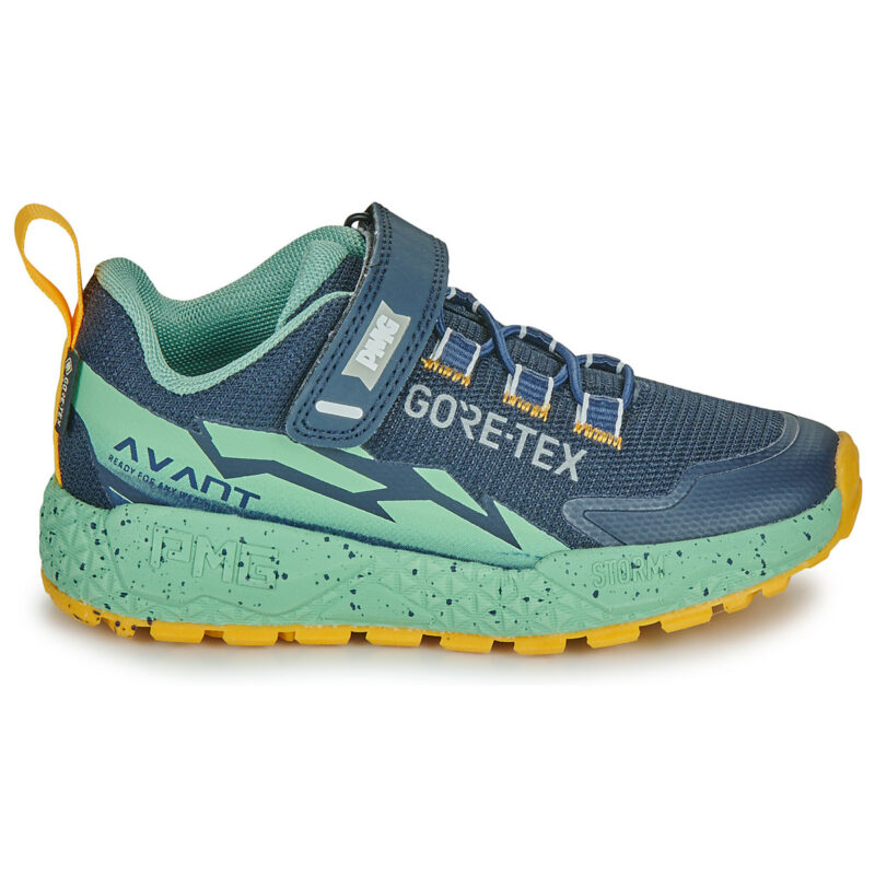 Primigi B G STORM GTX Blau Sneakers Jungen - 2