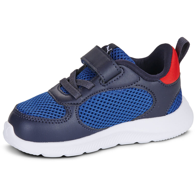 Puma Fun Racer 2 AC+ Inf Marine Sneakers Bambino - 4