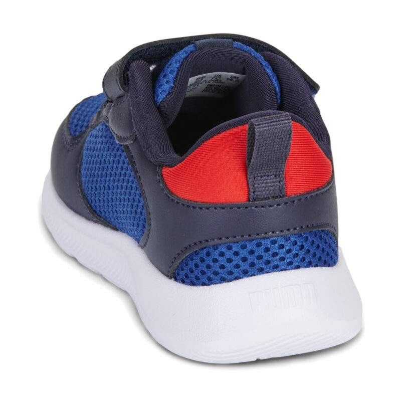 Puma Fun Racer 2 AC+ Inf Marine Sneakers Bambino - 5