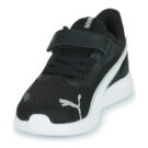 Puma Pounce AC+ Inf Nero Sneakers Bambino - 3