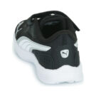 Puma Pounce AC+ Inf Nero Sneakers Bambino - 5