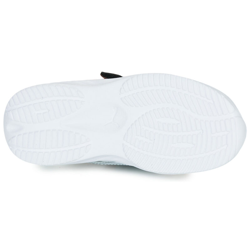 Puma Pounce AC+ Inf Nero Sneakers Bambino - 7