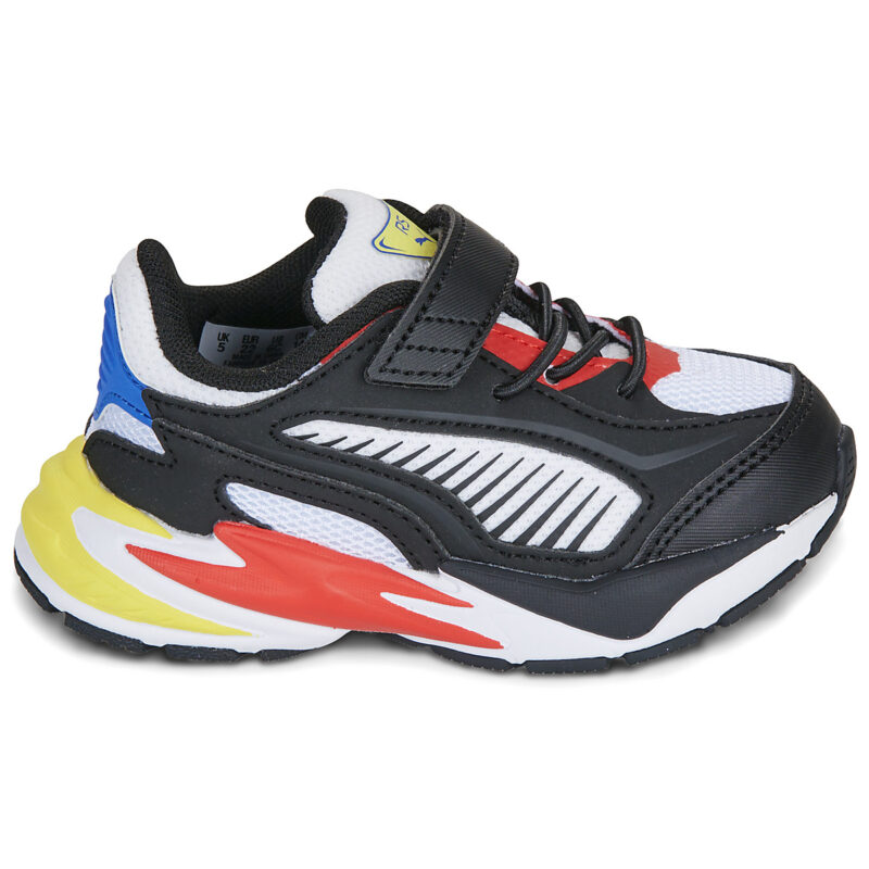 Puma RS Surge Toys AC+ Inf Nero - Sneakers Bambino - 2