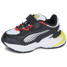 Puma RS Surge Toys AC+ Inf Nero - Sneakers Bambino - 4