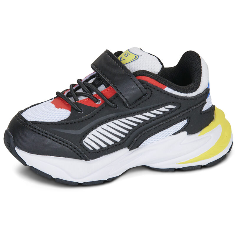 Puma RS Surge Toys AC+ Inf Nero - Sneakers Bambino - 4