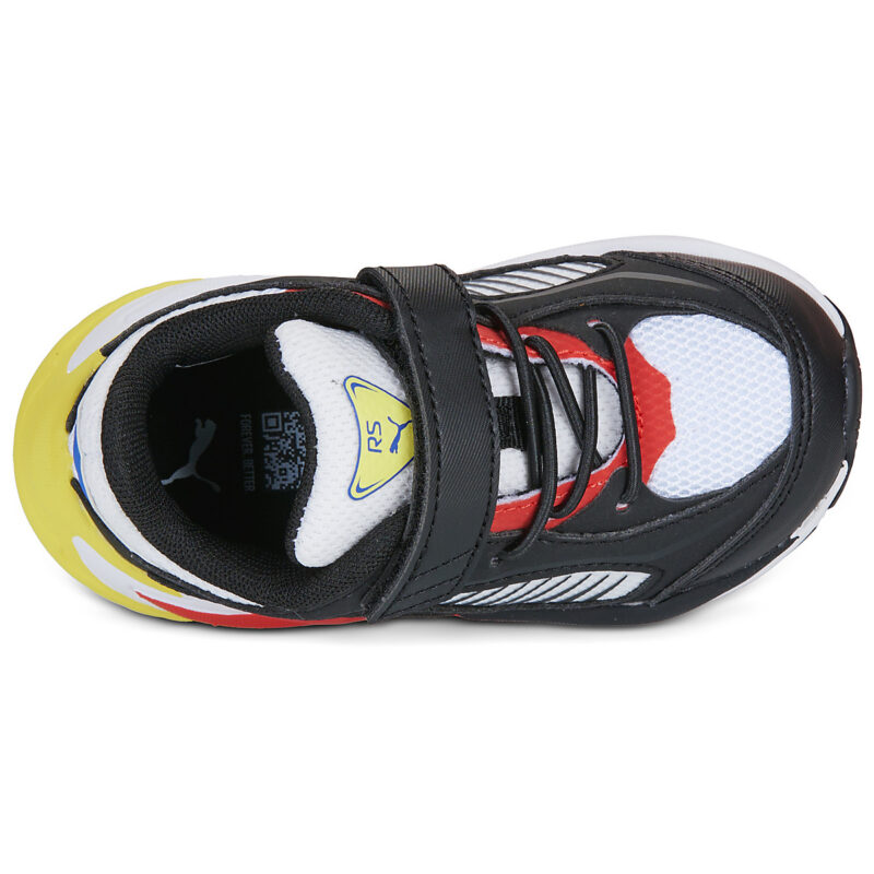 Puma RS Surge Toys AC+ Inf Nero - Sneakers Bambino - 6