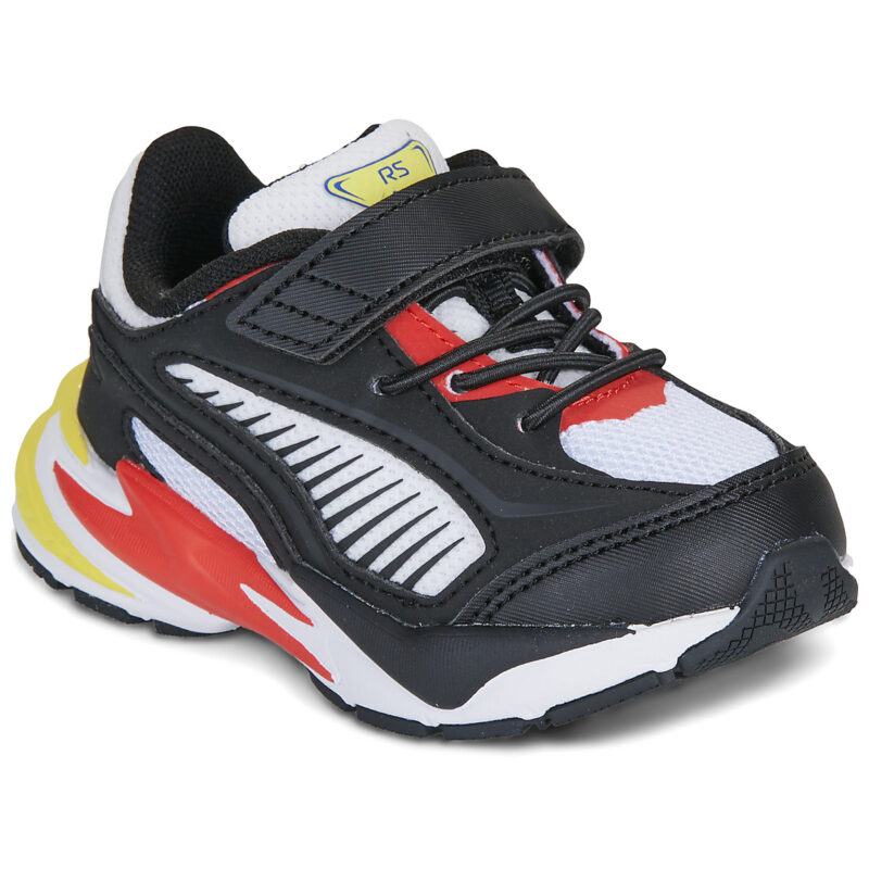 Puma RS Surge Toys AC+ Inf Nero - Sneakers Bambino - 1