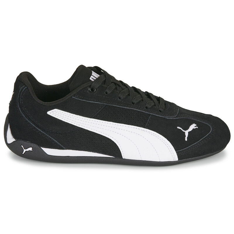 Puma Replicatch SD Jr Nero - Sneakers Bambino - 2