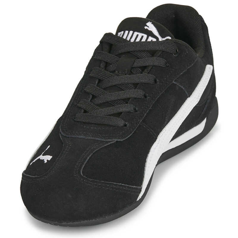 Puma Replicatch SD Jr Nero - Sneakers Bambino - 3