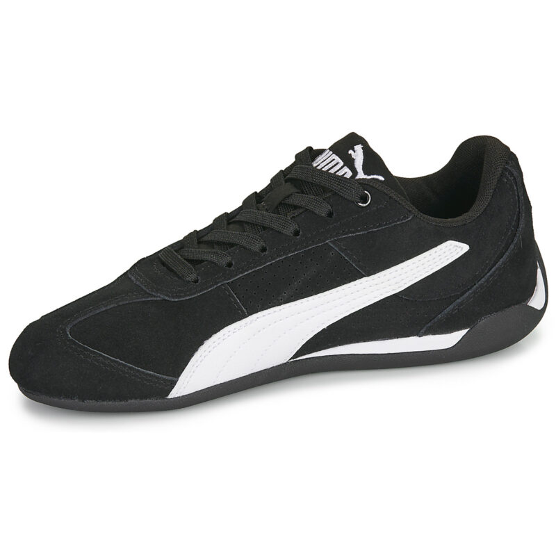 Puma Replicatch SD Jr Nero - Sneakers Bambino - 4