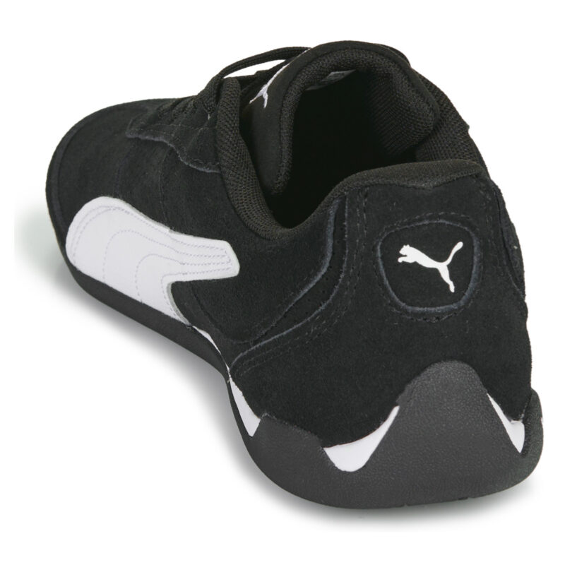 Puma Replicatch SD Jr Nero - Sneakers Bambino - 5