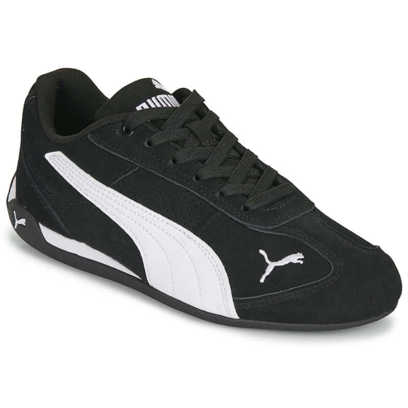 Puma Replicatch SD Jr Nero - Sneakers Bambino - 1