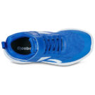Reebok Sport RUSH RUNNER 5 ELASTIC LACE TOP STRAP Blu Scarpe da sport Bambino - 6