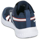 Reebok Sport RUSH RUNNER 5 ELASTIC LACE TOP STRAP Marine Scarpe da sport Bambino - 5