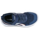 Reebok Sport RUSH RUNNER 5 ELASTIC LACE TOP STRAP Marine Scarpe da sport Bambino - 6