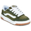 Scarpe bambini ragazzo Vans  Hylane 2-TONE Obsidian Fern  Kaki Vans 198266334776