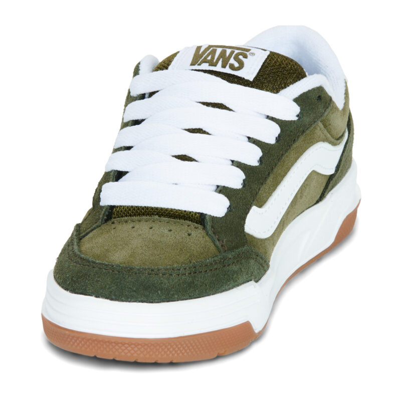 Vans Hylane 2-TONE Obsidian Fern Kaki Sneakers Bambino - 3