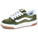 Vans Hylane 2-TONE Obsidian Fern Kaki Sneakers Bambino - 4