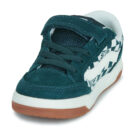Vans Hylane V GEO CHECK Mystic Moss Gr&uuml;n Sneaker f&uuml;r Kinder - 3