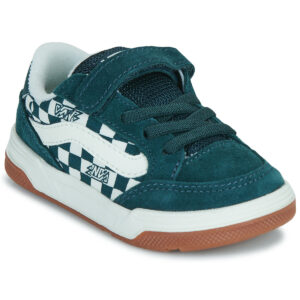 Scarpe bambini ragazzo Vans  Hylane V GEO CHECK Mystic Moss Vans 198266334967