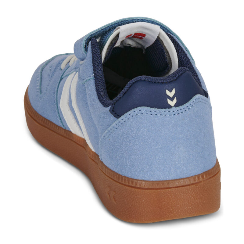 hummel HANDBALL PERFEKT CL JR Azul Zapatillas Ni&ntilde;o - 5