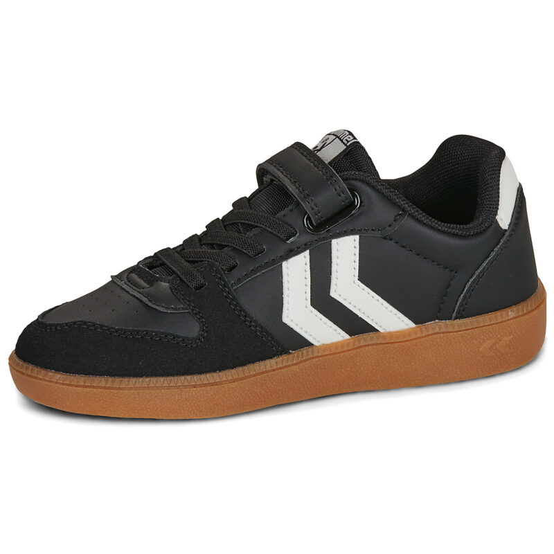 hummel HANDBALL PERFEKT SP JR Negro Sneakers Bambino - 4