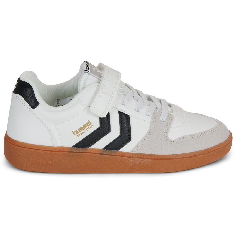 hummel HANDBALL PERFEKT SP JR Bianco Sneakers Bambino - 2