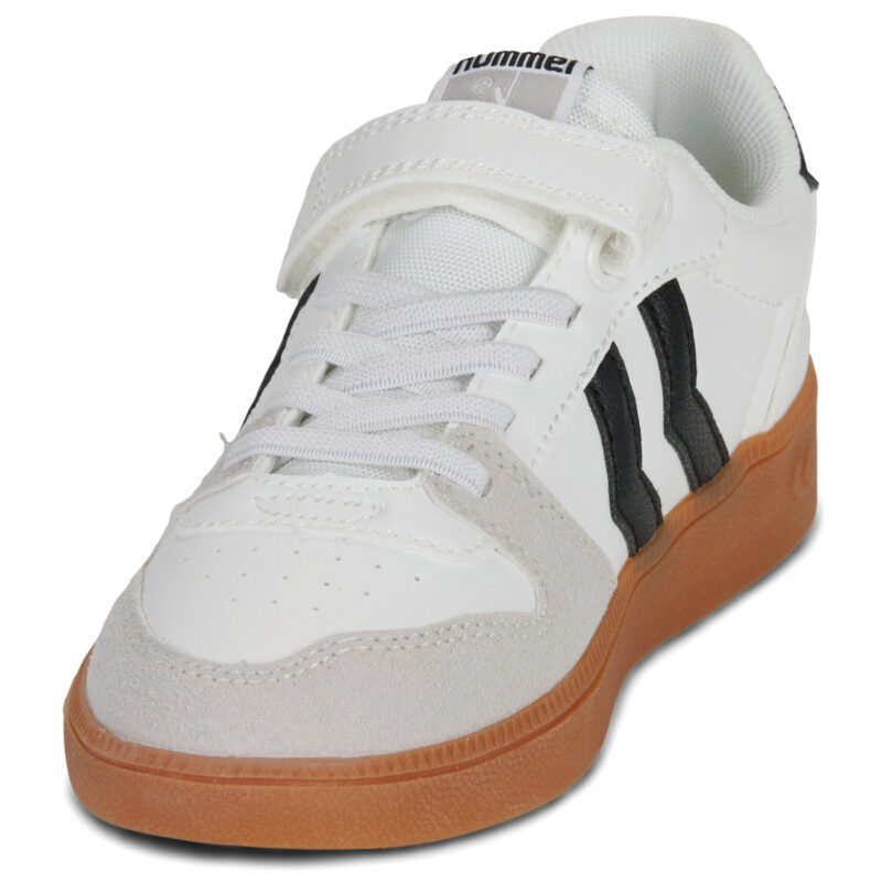 hummel HANDBALL PERFEKT SP JR Bianco Sneakers Bambino - 3