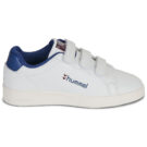 hummel MATCH POINT JR Bianco Sneakers Bambino - 2