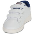 hummel MATCH POINT JR Bianco Sneakers Bambino - 3