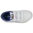 hummel MATCH POINT JR Bianco Sneakers Bambino - 6