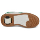with rotelle ragazzo Heelys Reebok Club C White Shoes with rotelle Bambino - 7