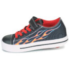 con rotelle ragazzo Heelys Snazzy X2 Nero Scarpe con rotelle Bambino - 4
