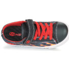 con rotelle ragazzo Heelys Snazzy X2 Nero Scarpe con rotelle Bambino - 6