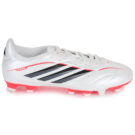adidas COPA PURE IV CLUB FG/MG ZEROMT/CBLACK/LUCRED Bianco Scarpe da calcio Uomo - 2