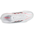 adidas COPA PURE IV CLUB FG/MG ZEROMT/CBLACK/LUCRED Bianco Scarpe da calcio Uomo - 6