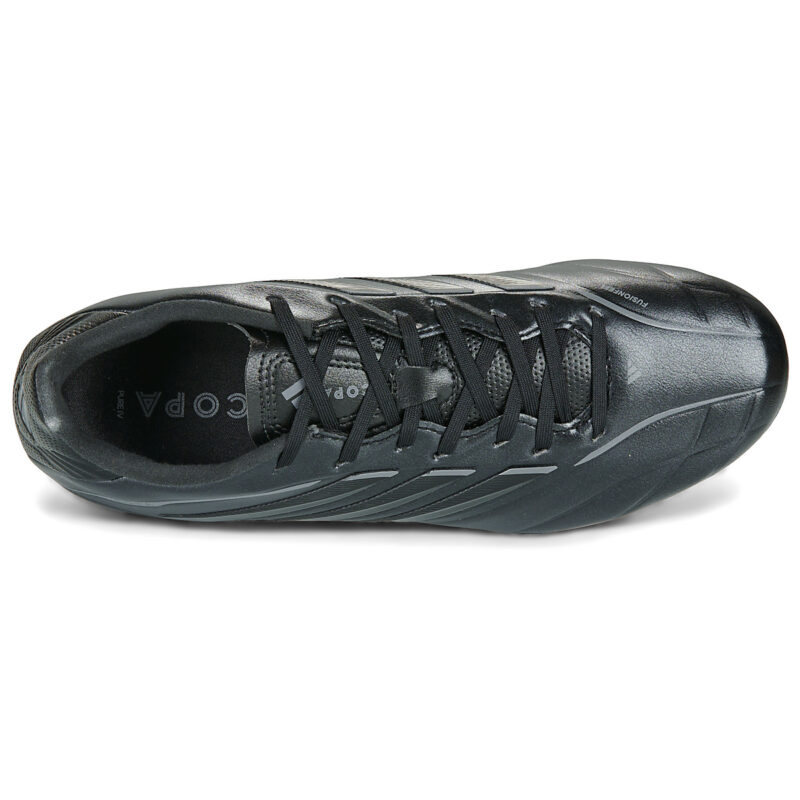 adidas COPA PURE IV LEAGUE FG CBLACK/CARBON/NGTMET Multicolore Scarpe da calcio Uomo - 6