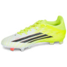 adidas F50 LEAGUE FG/MG TESOYE/CBLACK/LUCRED Multicolore - Scarpe da calcio Uomo - 4