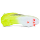 adidas F50 LEAGUE FG/MG TESOYE/CBLACK/LUCRED Multicolore - Scarpe da calcio Uomo - 7