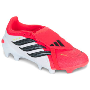 Scarpe da calcio uomo adidas  PREDATOR LEAGUE FT FG LUCRED/CBLACK/FTWWHT  Bianco adidas 4068812254277