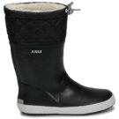 Aigle GIBOULEE Nero Scarpe da neve Bambino - 2