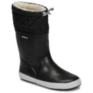 Aigle GIBOULEE Nero Scarpe da neve Bambino - 1